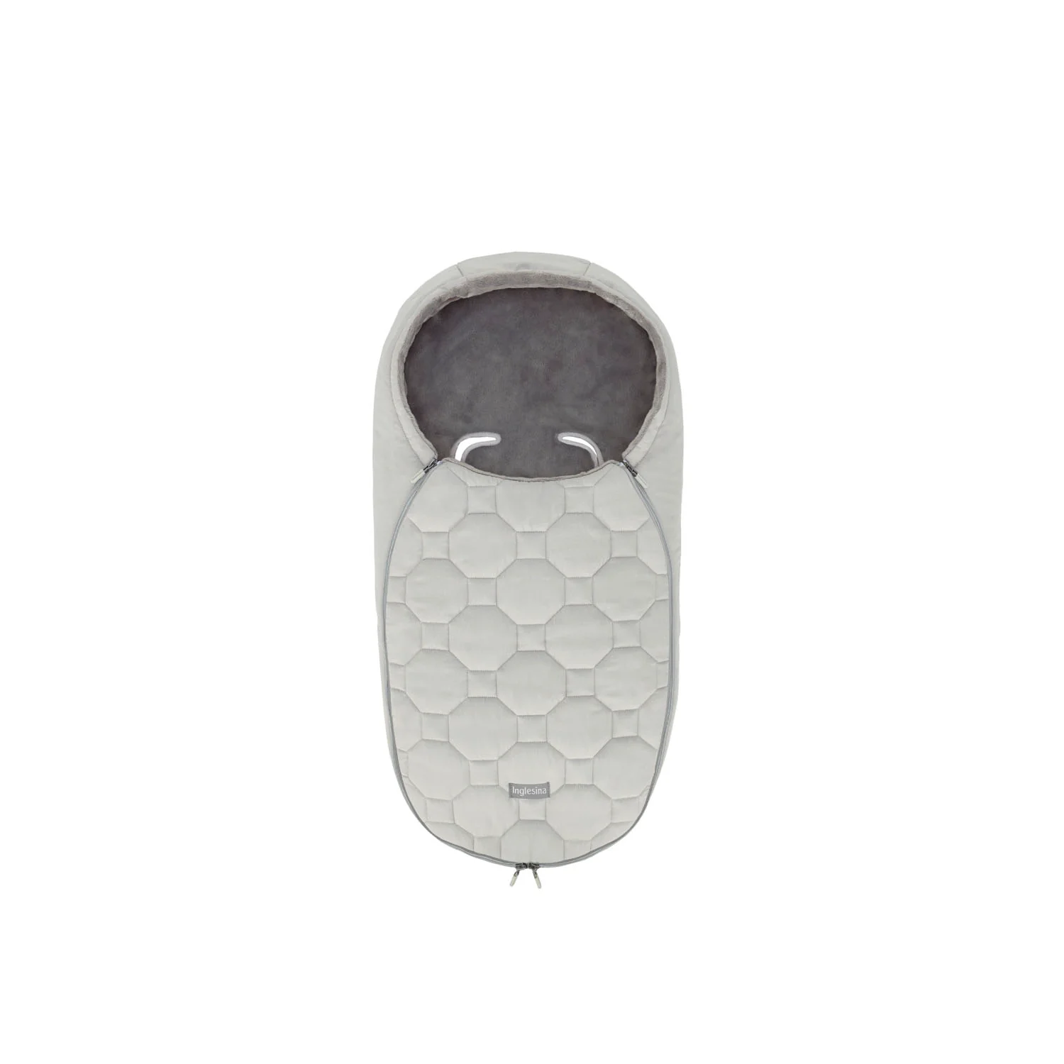 Newborn winter muff - Image 3