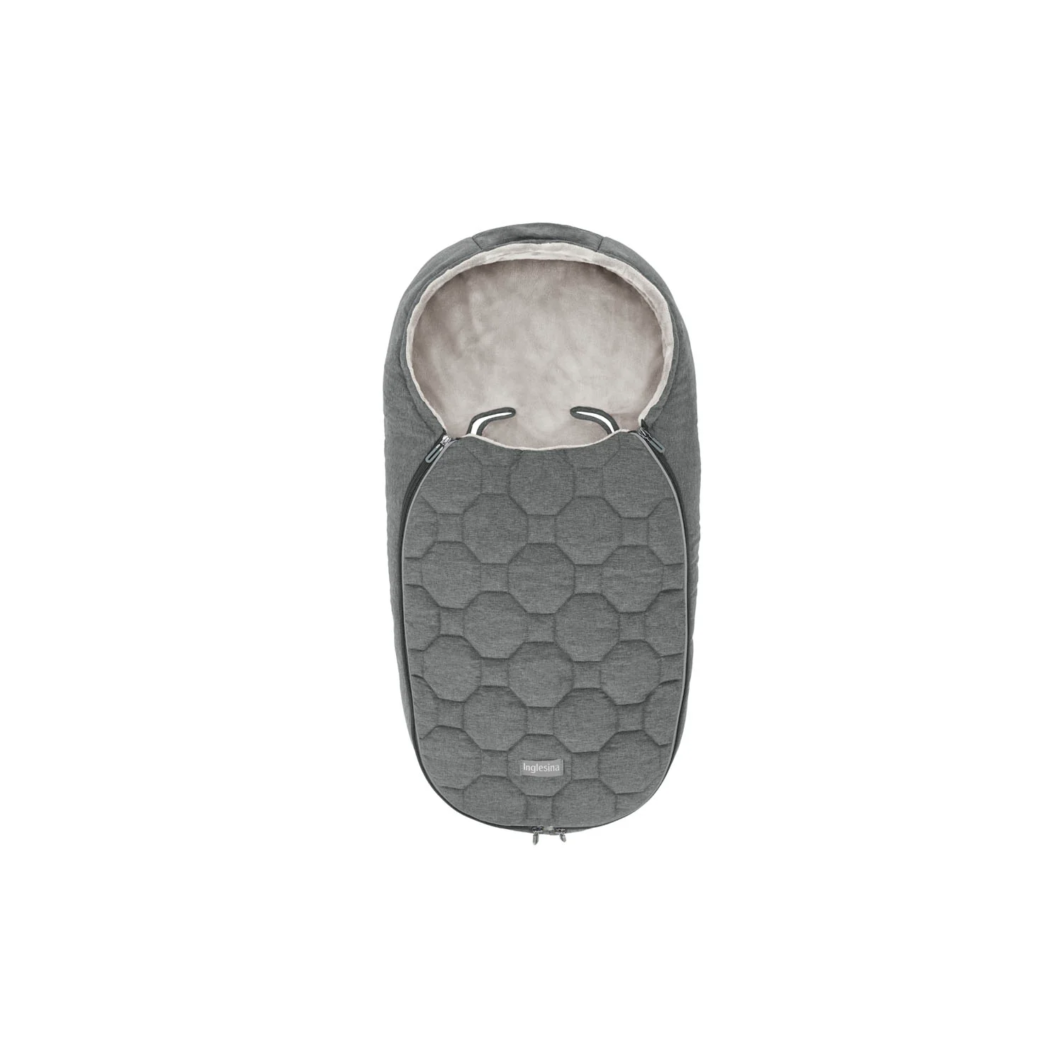 Newborn winter muff - Image 5