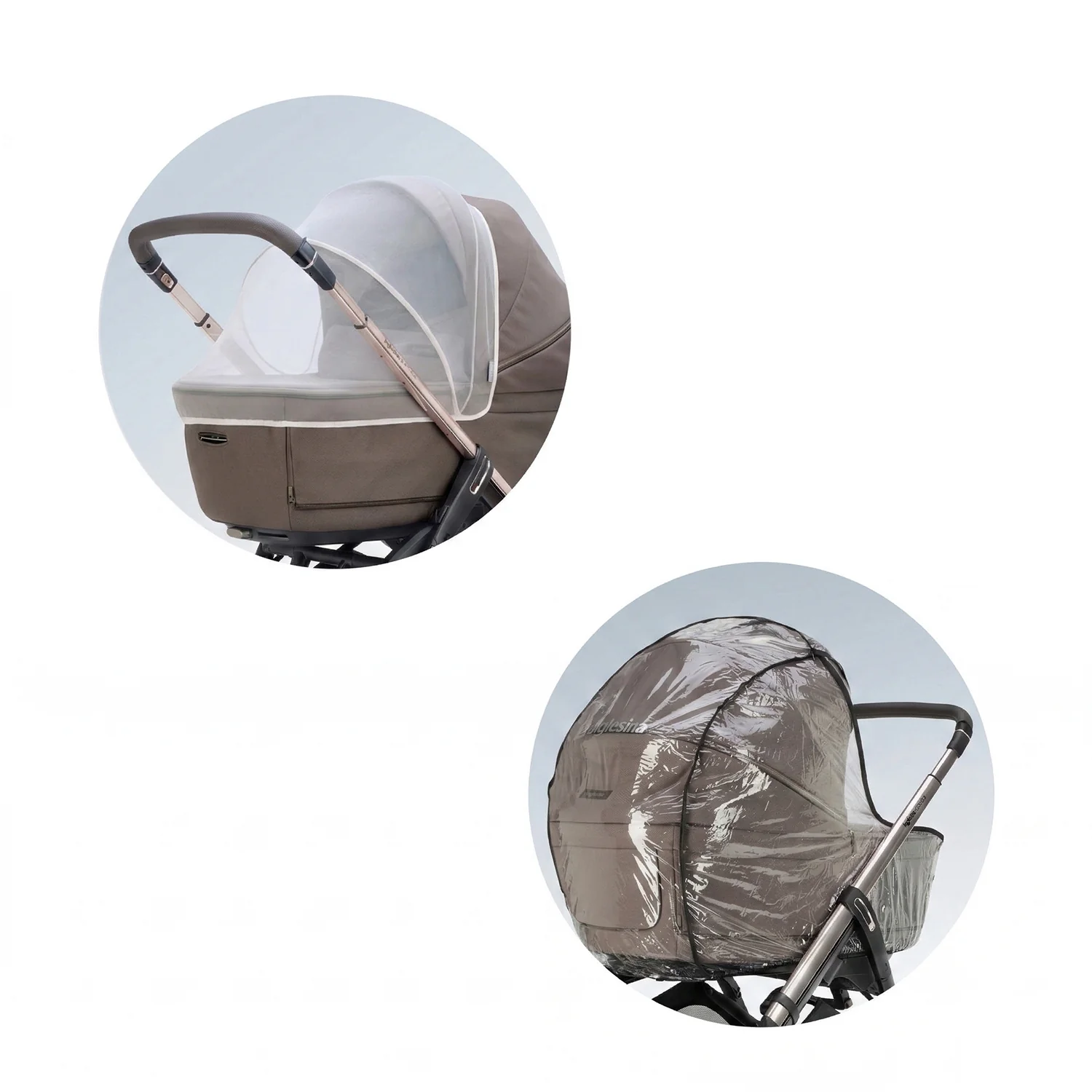 For carrycot